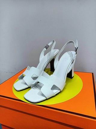 Hermes Shoes Hermes sz35-40 9cm mnh0402