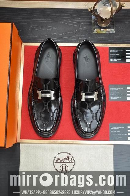 Hermes Shoes Hermes sz38-45 mnh0414