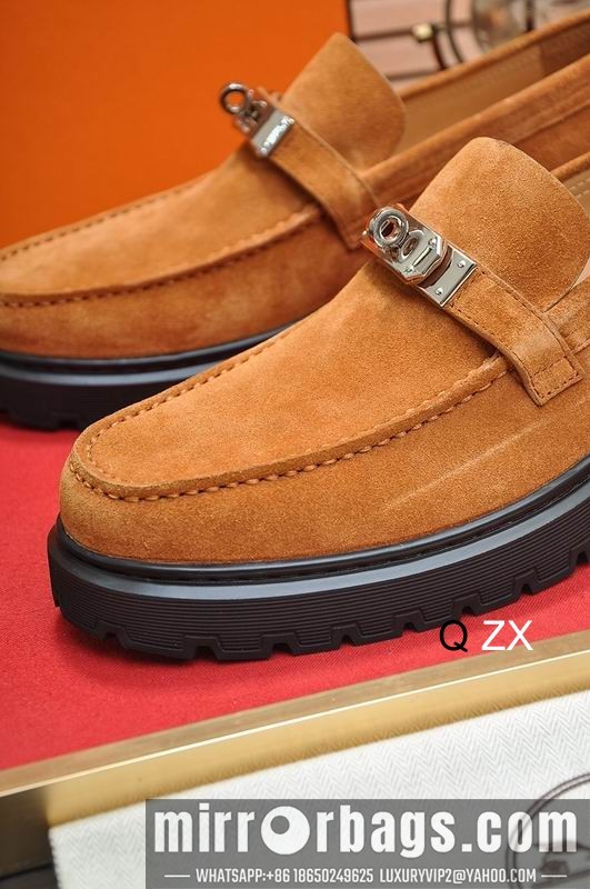 Hermes Shoes Hermes sz38-45 ZX1008