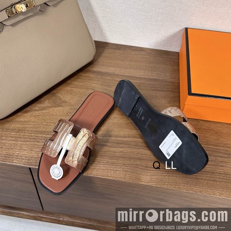Hermes Shoes Hermes sz35-40 LL0307