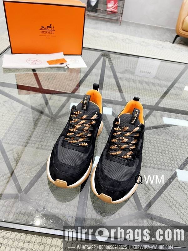 Hermes Shoes Hermes sz38-45 WM1204
