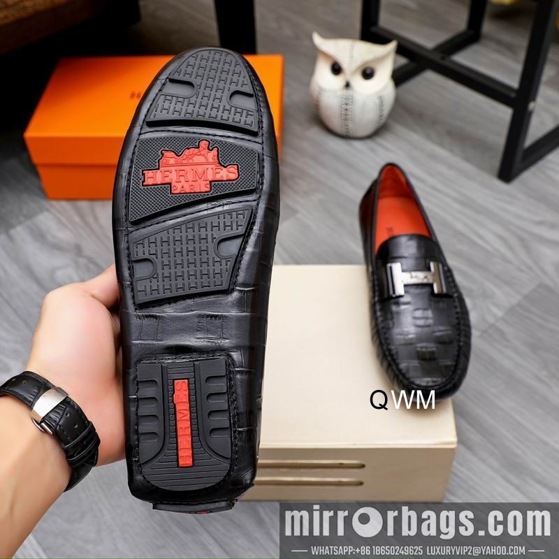 Hermes Shoes Hermes sz38-45 WM0902