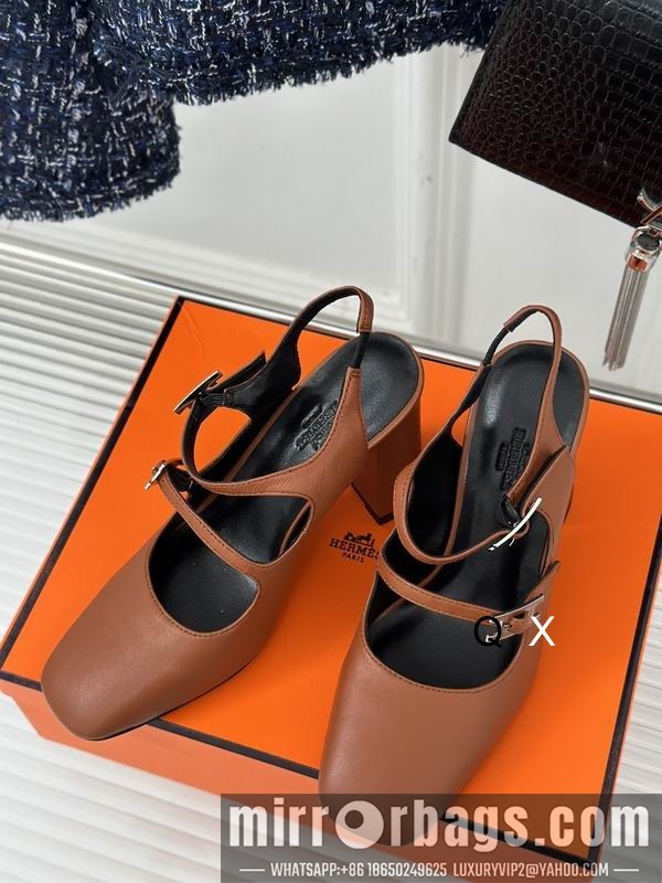 Hermes Shoes Hermes sz35-40 JX0902