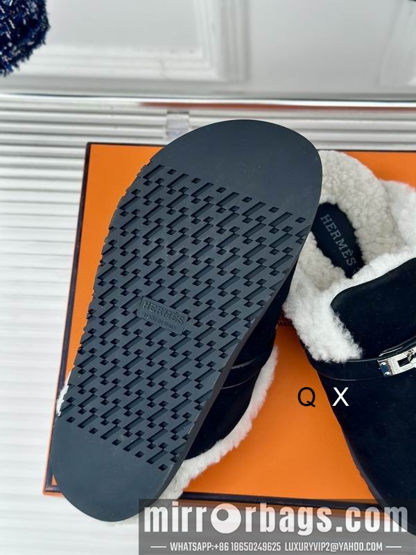 Hermes Shoes Hermes sz35-40 JX0901