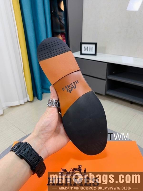 Hermes Shoes Hermes sz38-45 2C WM1004