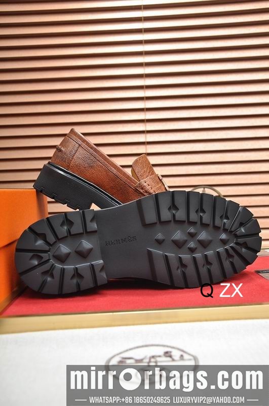 Hermes Shoes Hermes sz38-45 ZX1007