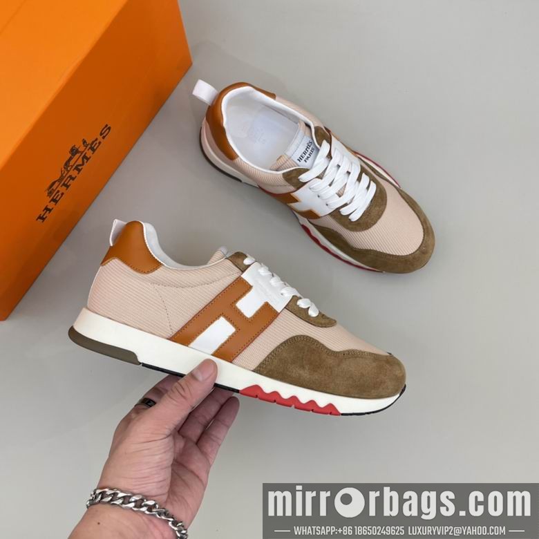 Hermes Shoes Hermes sz38-44 1C n1001