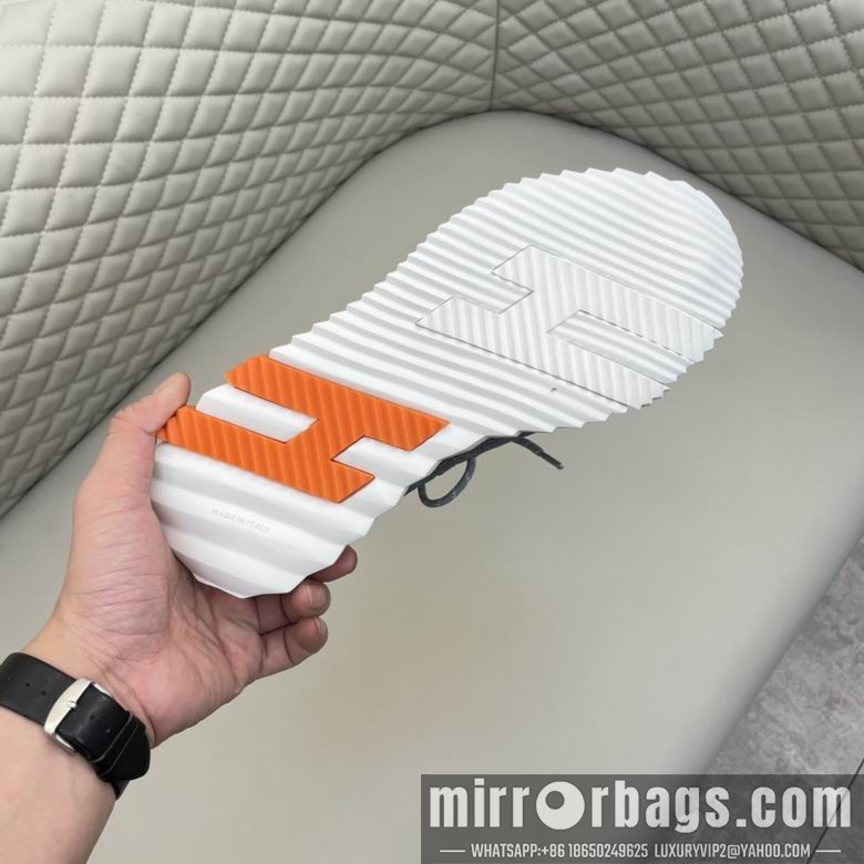Hermes Shoes Hermes sz38-44 4C n0915