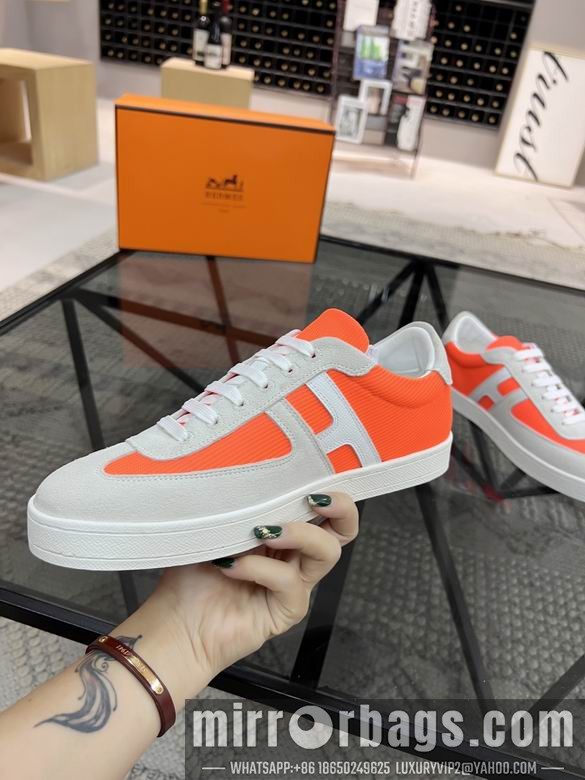 Hermes Shoes Hermes sz38-44 4C n1203