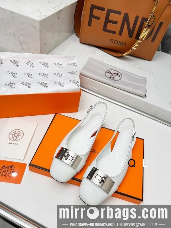Hermes Shoes Hermes sz35-40 4C LL0101