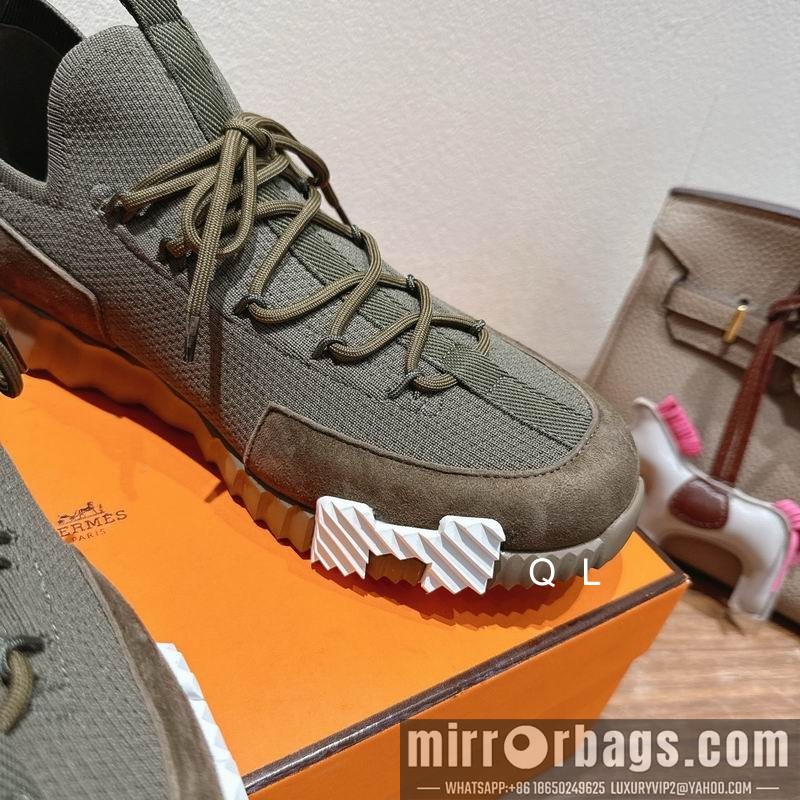 Hermes Shoes Hermes sz35-45 LL0702