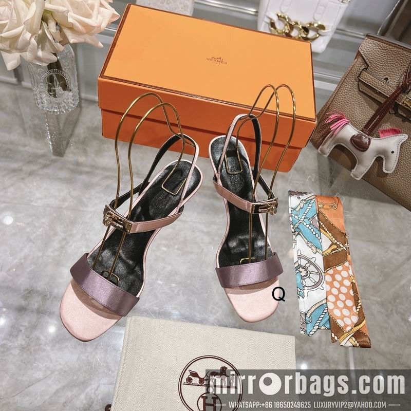 Hermes Shoes Hermes sz35-40 7.5CM XJ0705