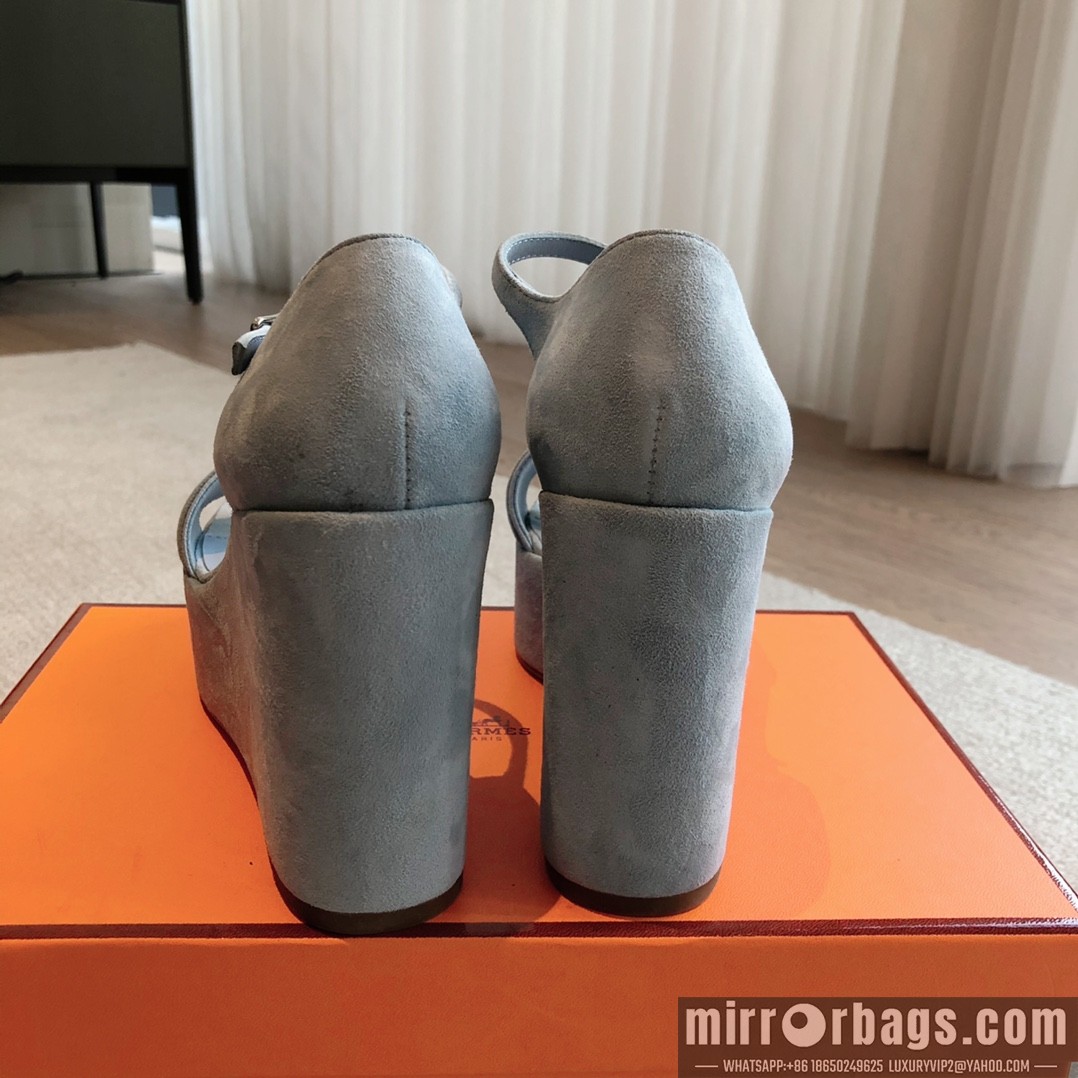 Hermes Shoes Hermes sz35-42 mnh0205