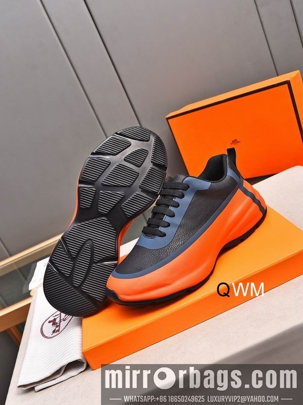Hermes Shoes Hermes sz38-45 WM0806