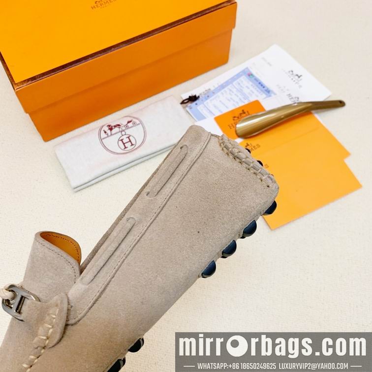 Hermes Shoes Hermes sz38-45 mnh0506