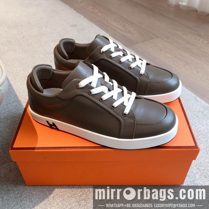 Hermes Shoes Hermes sz35-46 mnh0203
