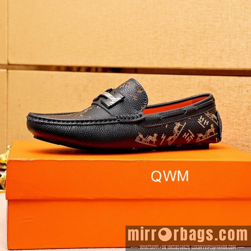 Hermes Shoes Hermes sz38-45 3C WM0701