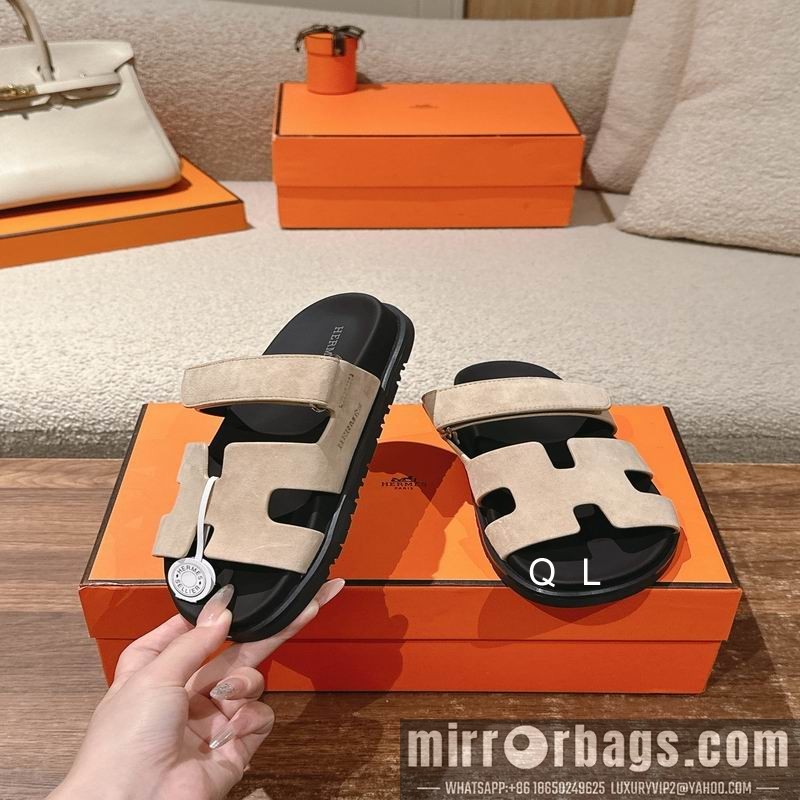 Hermes Shoes Hermes sz35-46 LL0703