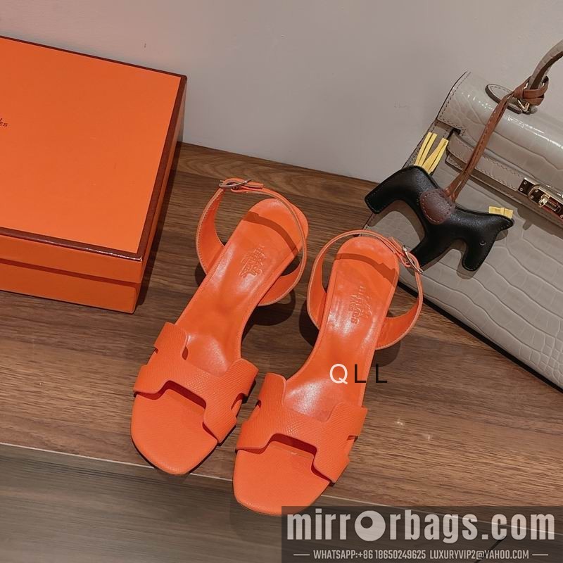 Hermes Shoes Hermes sz35-42LL0106