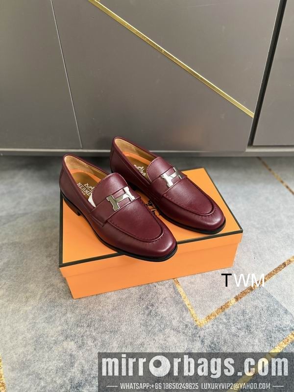 Hermes Shoes Hermes sz38-45 3C WM1005