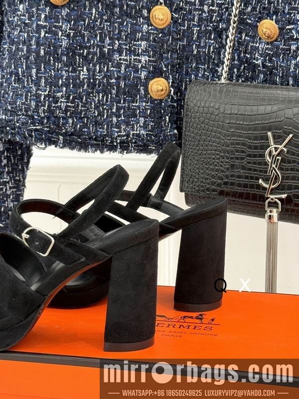 Hermes Shoes Hermes sz35-40 8.5CM JX1202