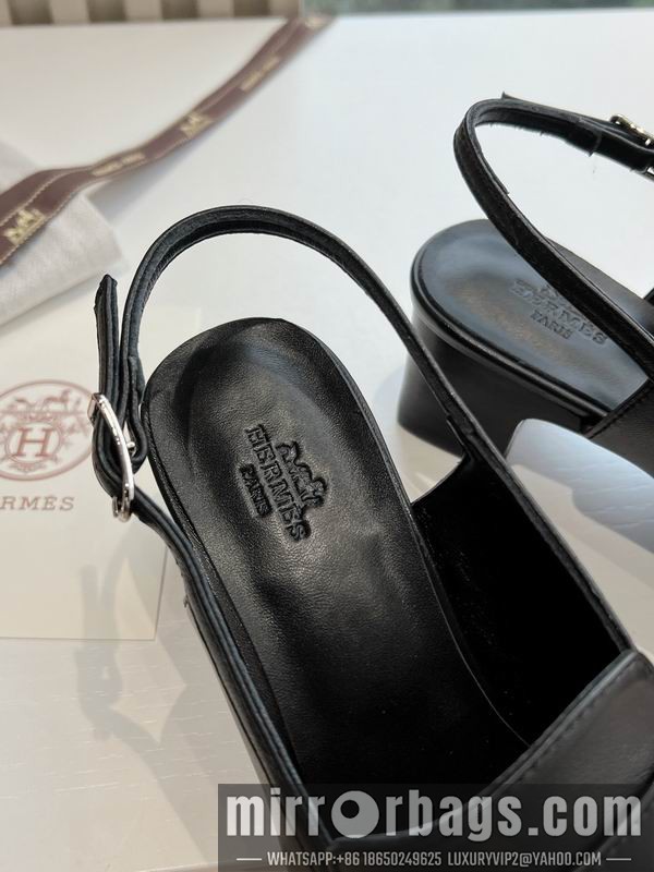 Hermes Shoes Hermes sz35-40 5cm mnf0203