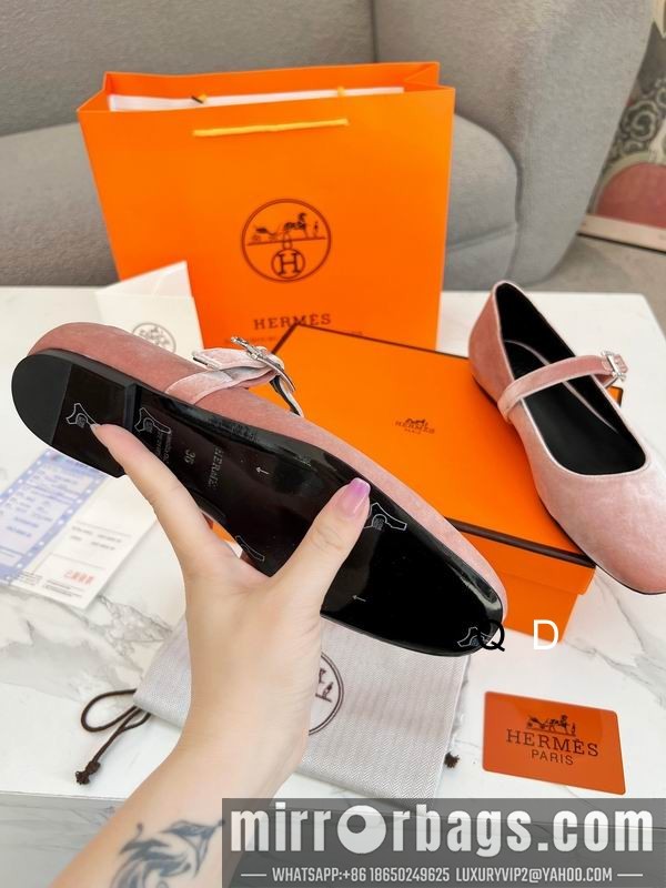 Hermes Shoes HERMES sz35-40 GDT0801
