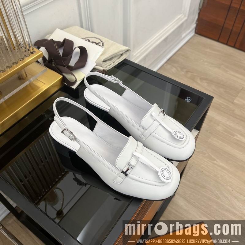 Hermes Shoes Hermes sz35-41 5cm mnf0301