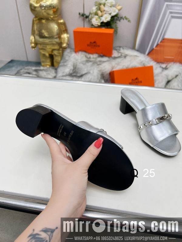 Hermes Shoes HERMES sz35-40 5CM JH0901