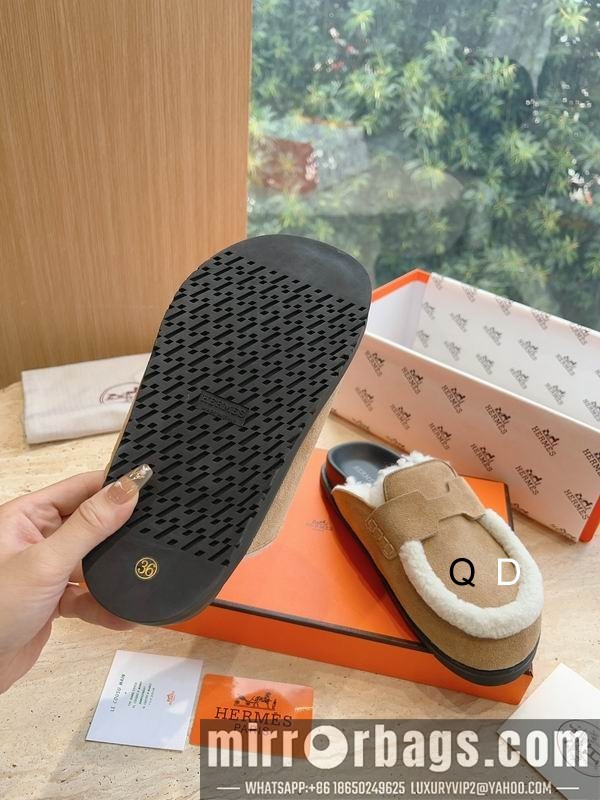 Hermes Shoes Hermes sz35-40 5C GDT0801