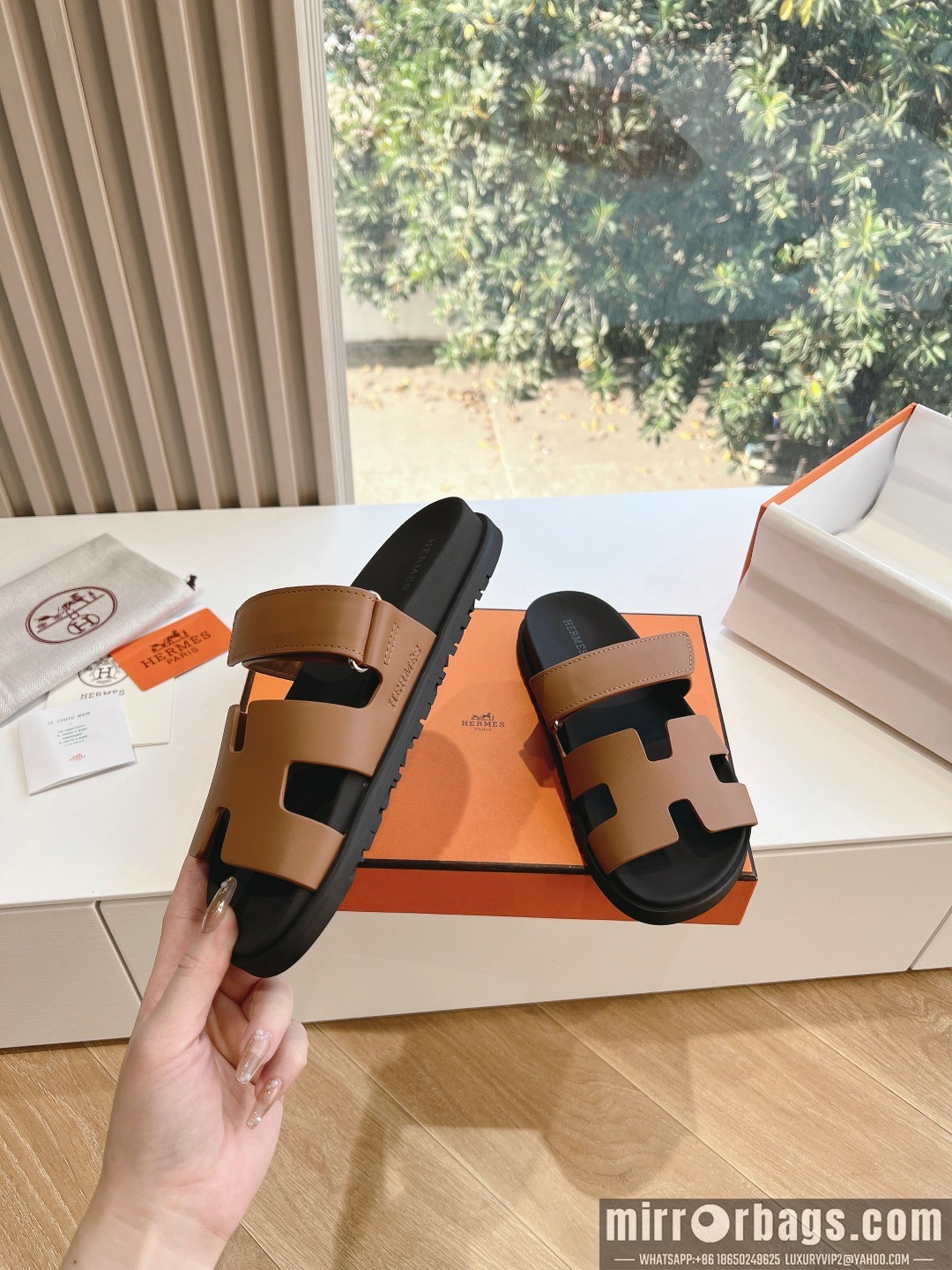 Hermes Shoes Hermes sz35-45 h0502