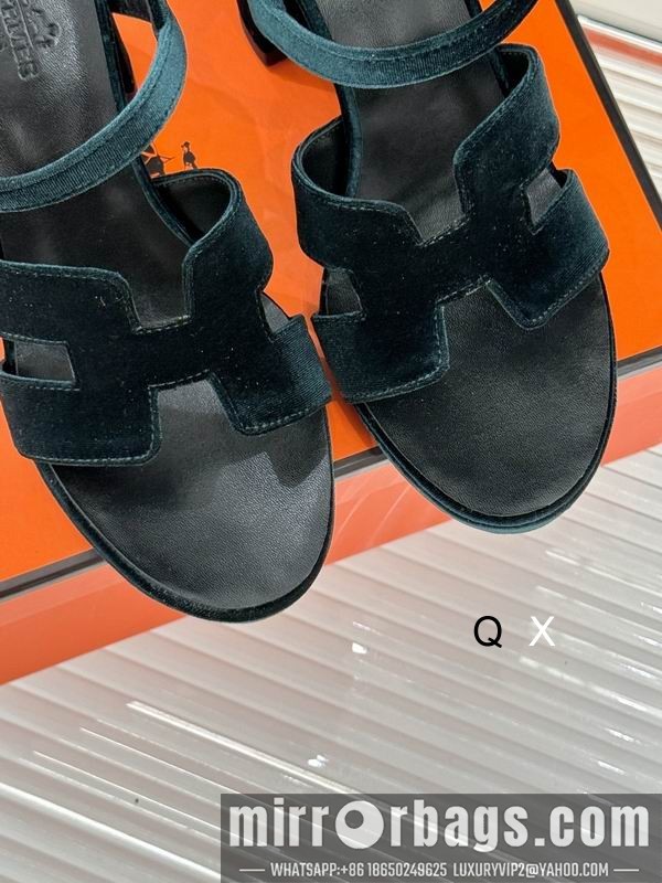 Hermes Shoes Hermes sz35-40 8.5CM JX1202