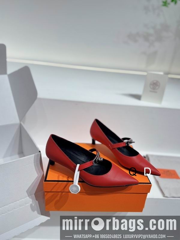 Hermes Shoes Hermes sz35-400 GDT0403