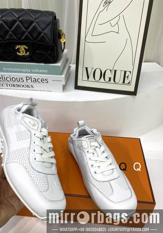 Hermes Shoes Hermes sz35-45 Q0803