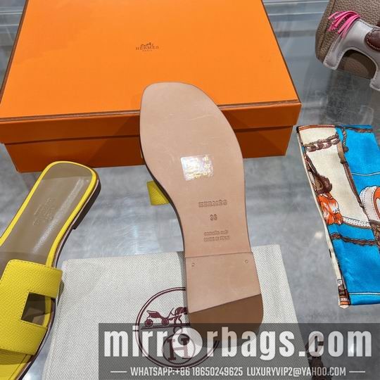 Hermes Shoes Hermes sz34-42 mnh0229