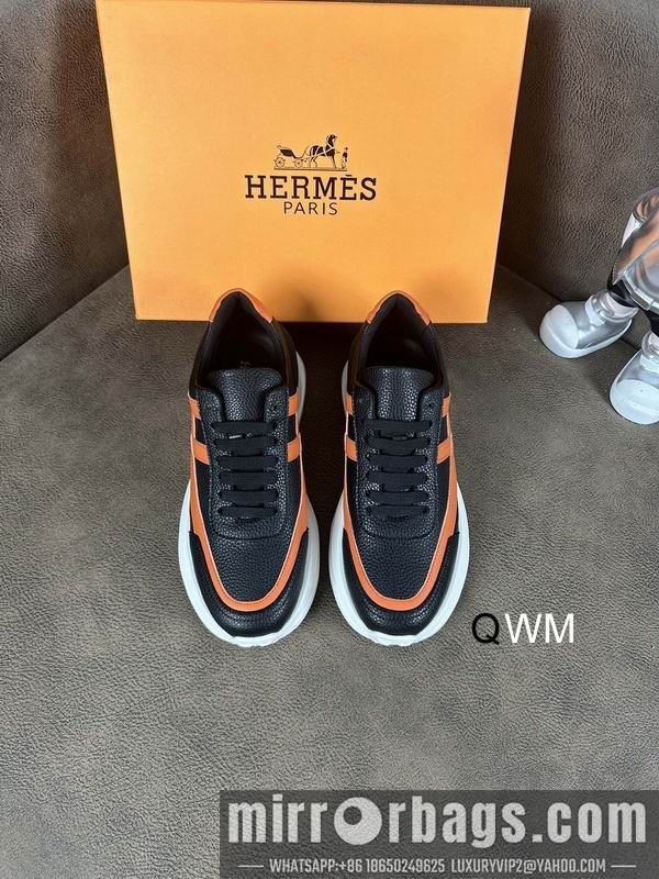 Hermes Shoes Hermes sz38-45 WM0807