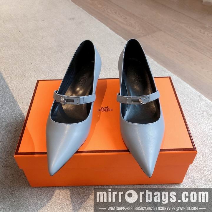 Hermes Shoes Hermes sz35-42 4.5cm mnh0207