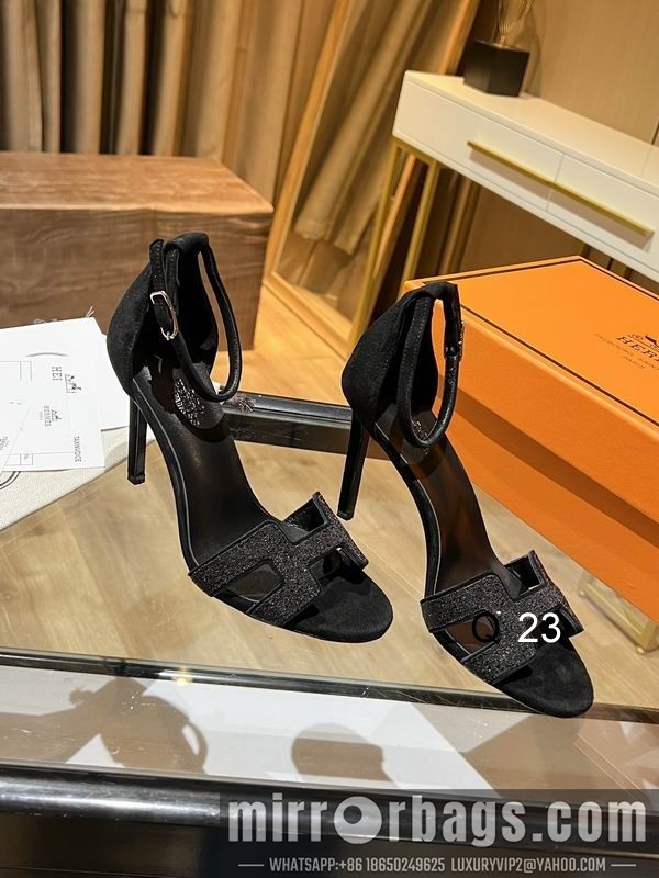 Hermes Shoes Hermes sz35-40 6.5CM HY0307