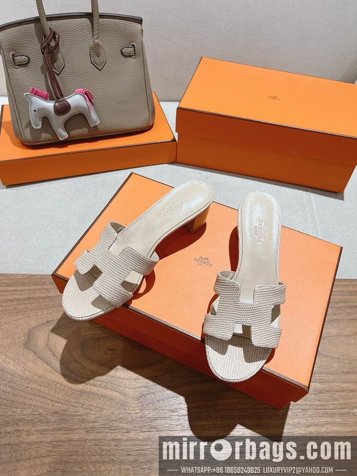 Hermes Shoes Hermes sz34-42 mnh0208
