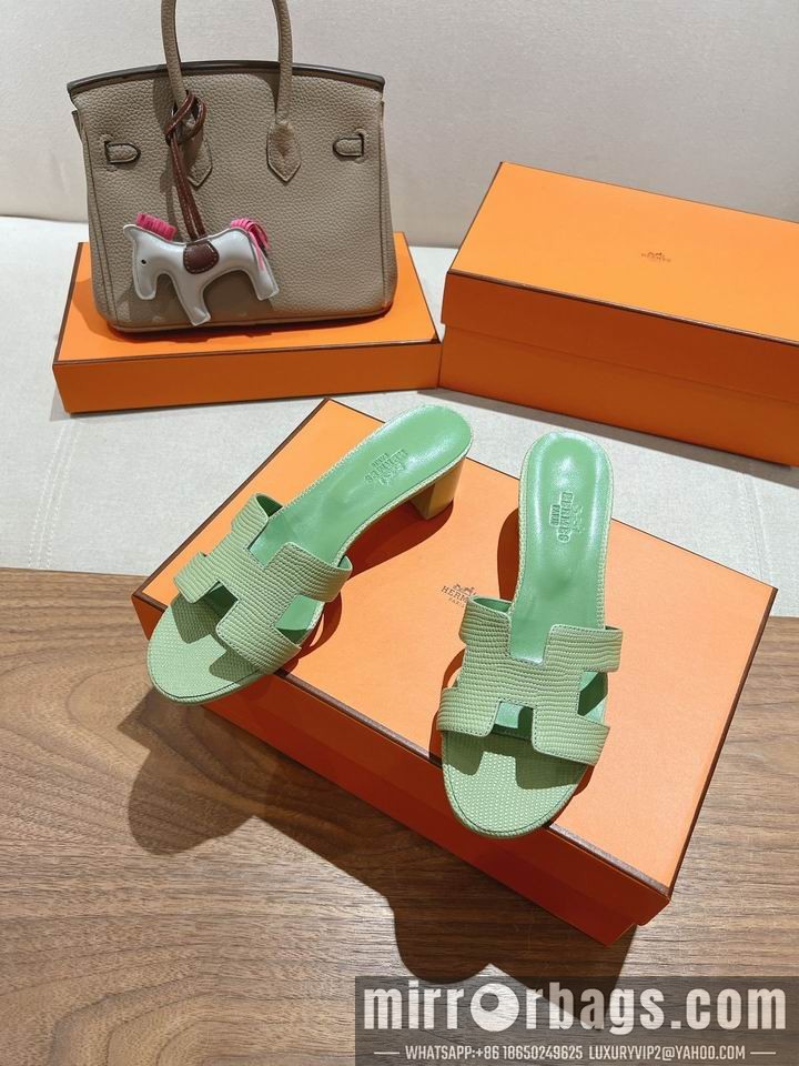 Hermes Shoes Hermes sz34-42 mnh0208