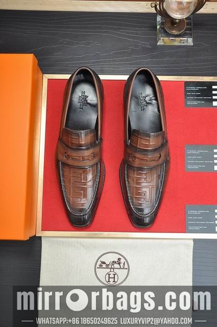 Hermes Shoes Hermes sz38-45 mnh0801