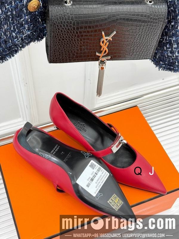 Hermes Shoes Hermer sz35-40 JX0201