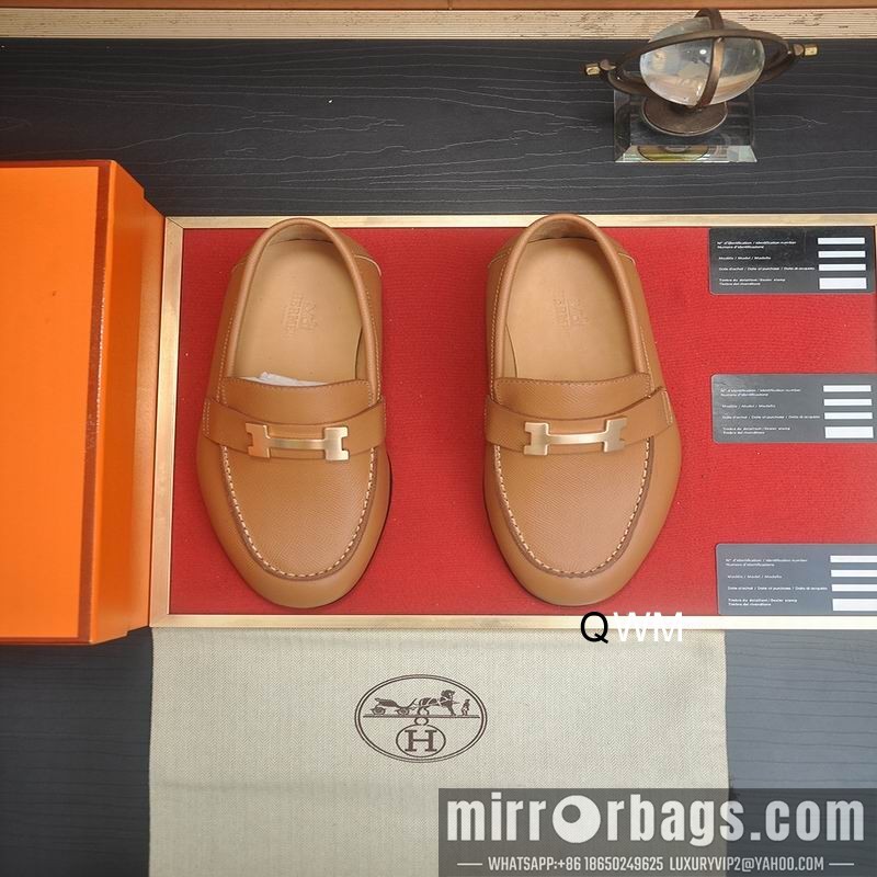 Hermes Shoes Hermes sz38-45 WM0603