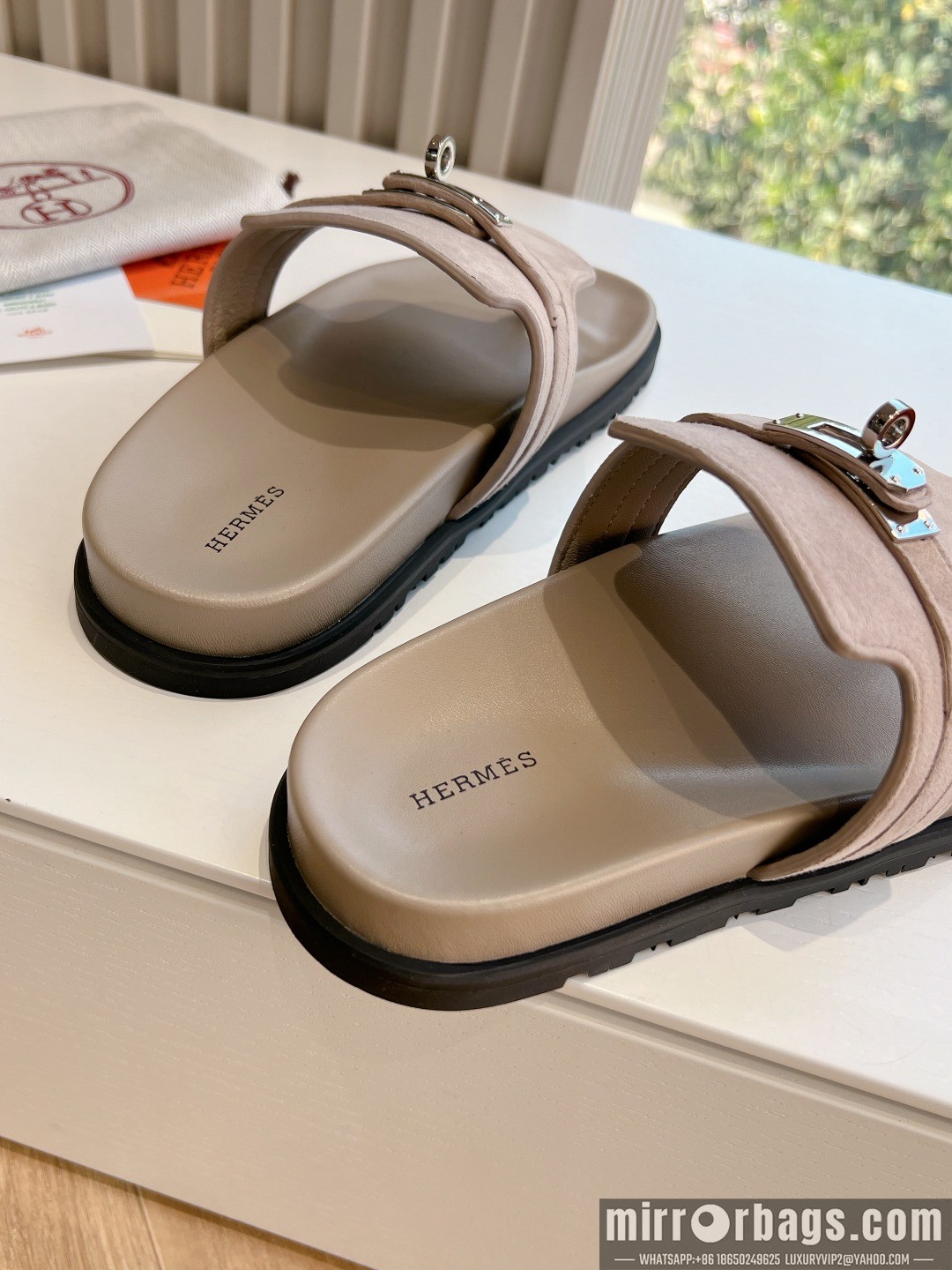 Hermes Shoes Hermes sz35-42 39-45 mnf0236