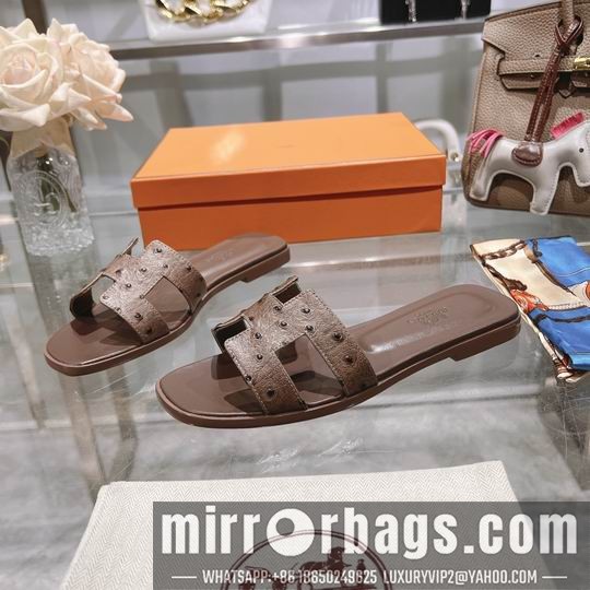 Hermes Shoes Hermes sz34-42 mnh0239