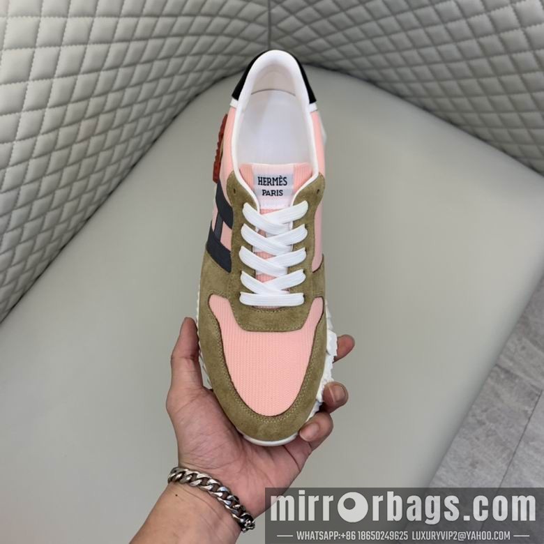 Hermes Shoes Hermes sz38-44 4C n0904