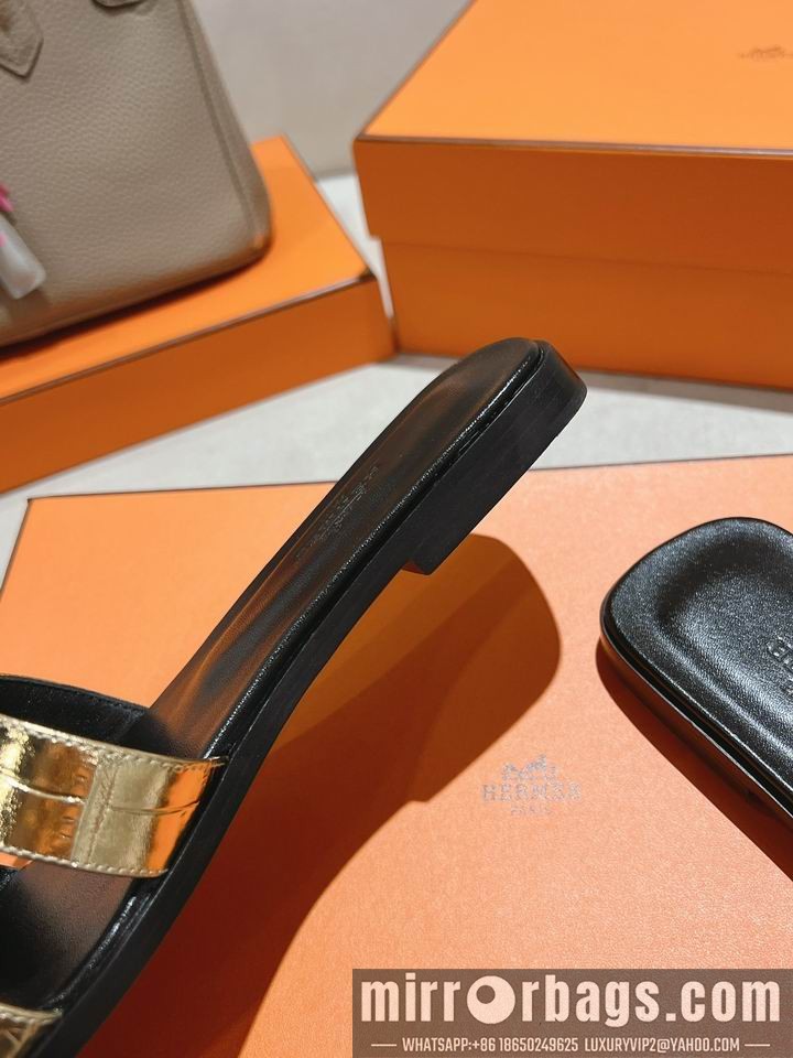 Hermes Shoes Hermes sz34-42 mnh0220