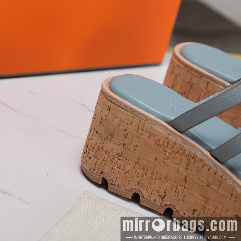 Hermes Shoes Hermes sz35-40 6cm mnh0902