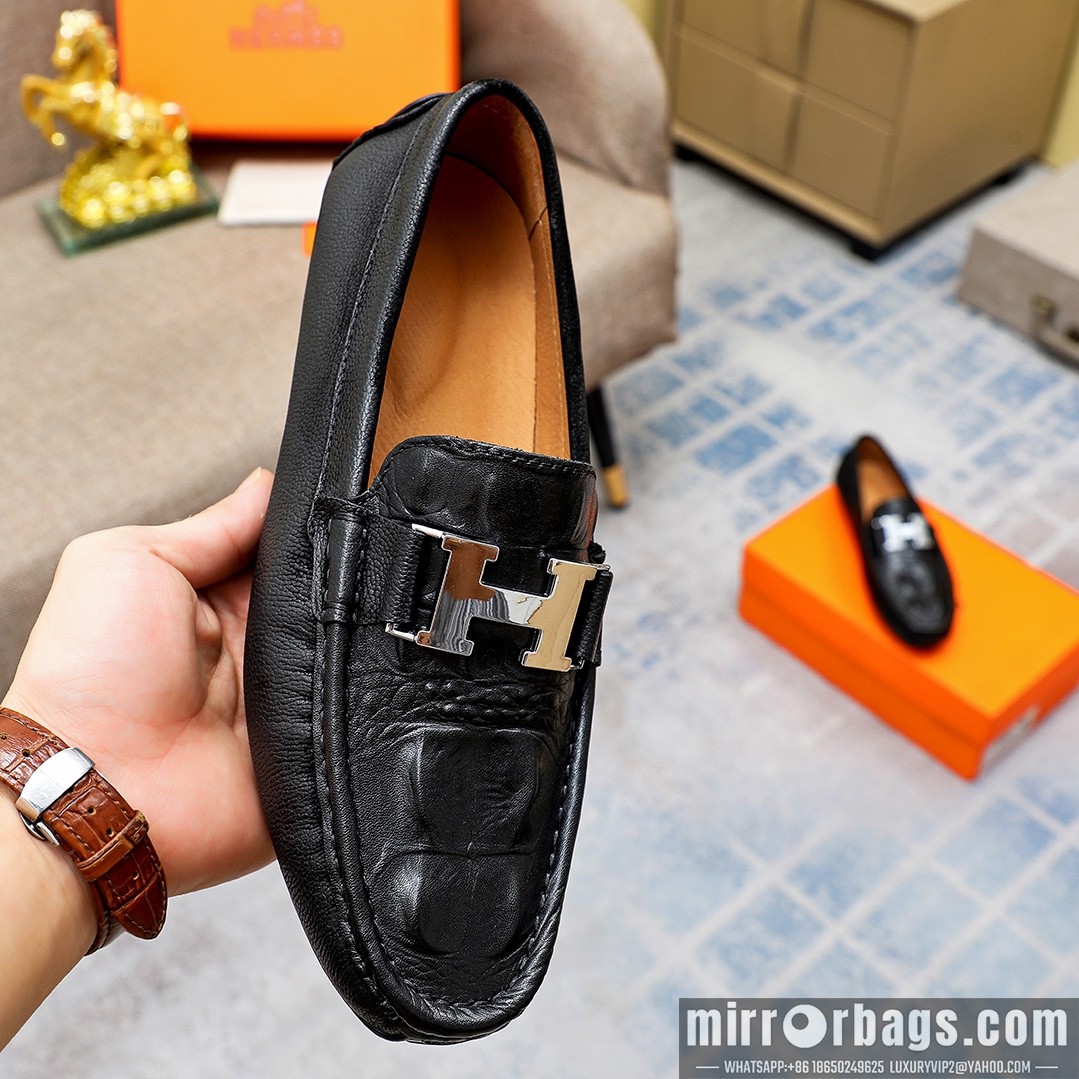Hermes Shoes Hermes sz38-44 h0711