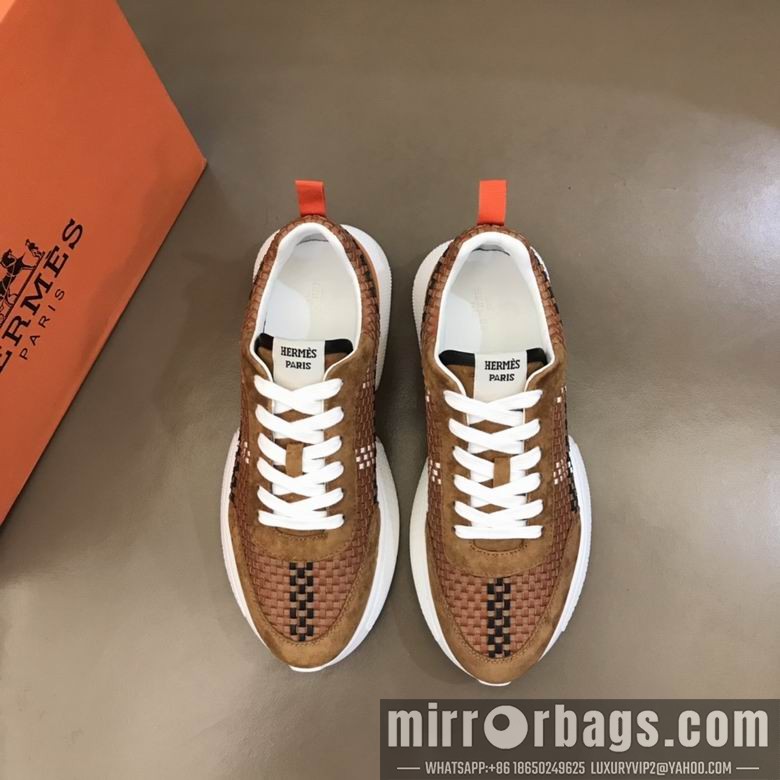 Hermes Shoes Hermes sz38-44 4C n0902